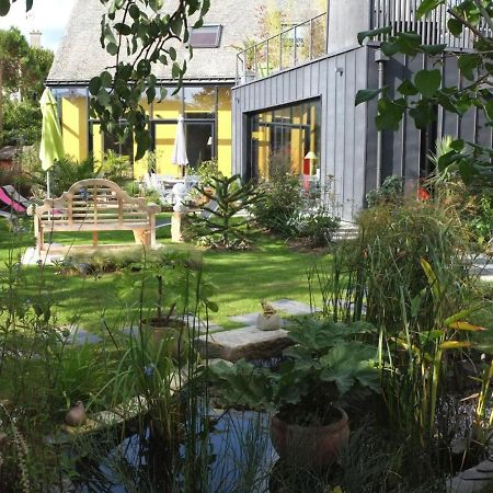 Bed and Breakfast Ti Laouenek Vannes Zewnętrze zdjęcie