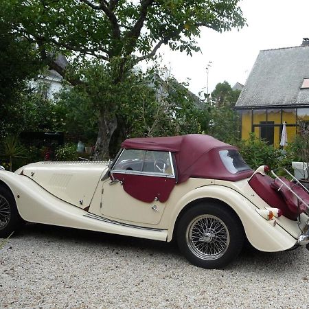 Bed and Breakfast Ti Laouenek Vannes Zewnętrze zdjęcie