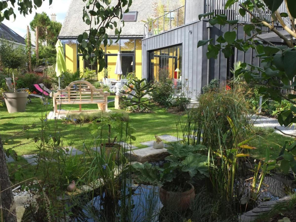 Bed and Breakfast Ti Laouenek Vannes Zewnętrze zdjęcie