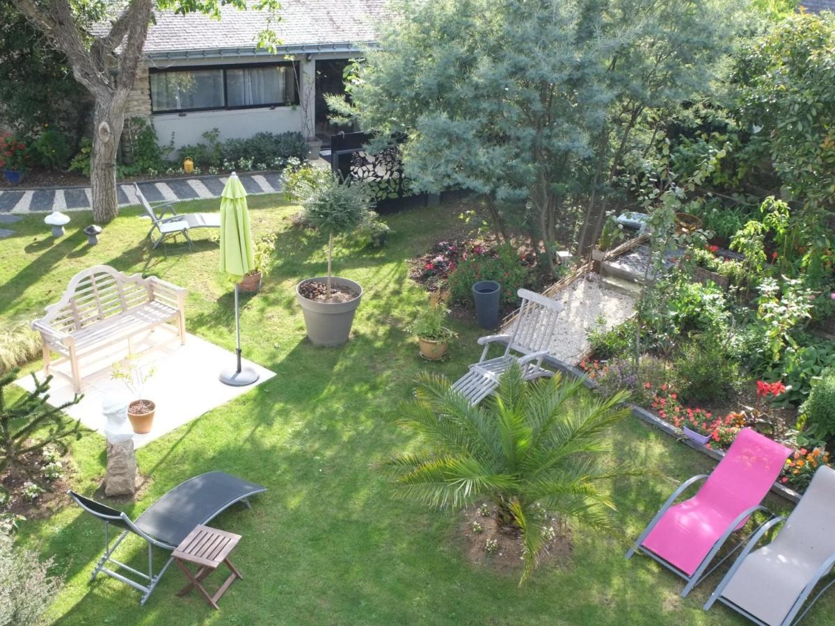 Bed and Breakfast Ti Laouenek Vannes Zewnętrze zdjęcie