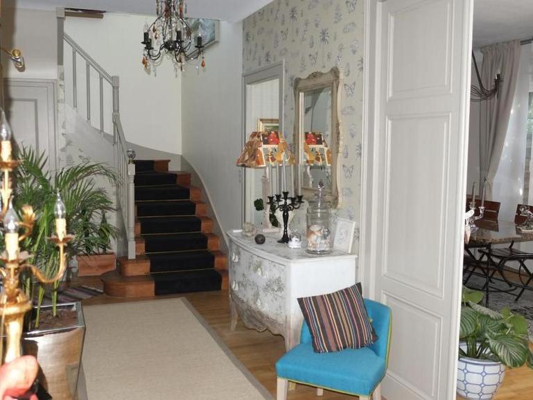 Bed and Breakfast Ti Laouenek Vannes Zewnętrze zdjęcie