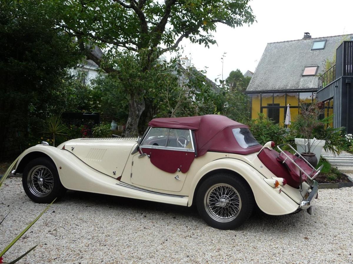 Bed and Breakfast Ti Laouenek Vannes Zewnętrze zdjęcie